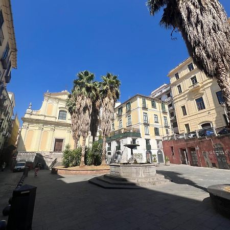 L'Homme Tranquille Appartement Salerno Buitenkant foto