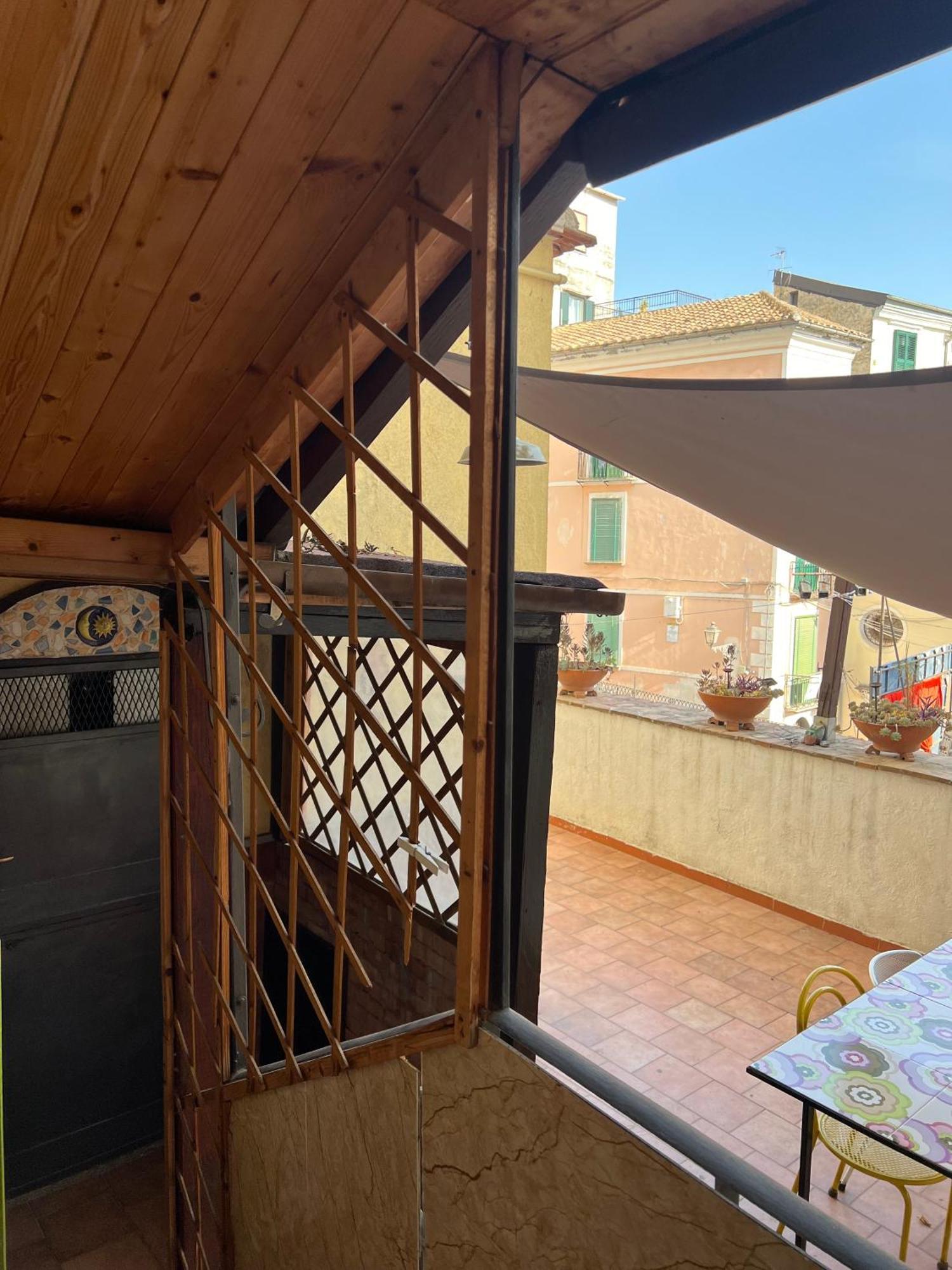L'Homme Tranquille Appartement Salerno Buitenkant foto