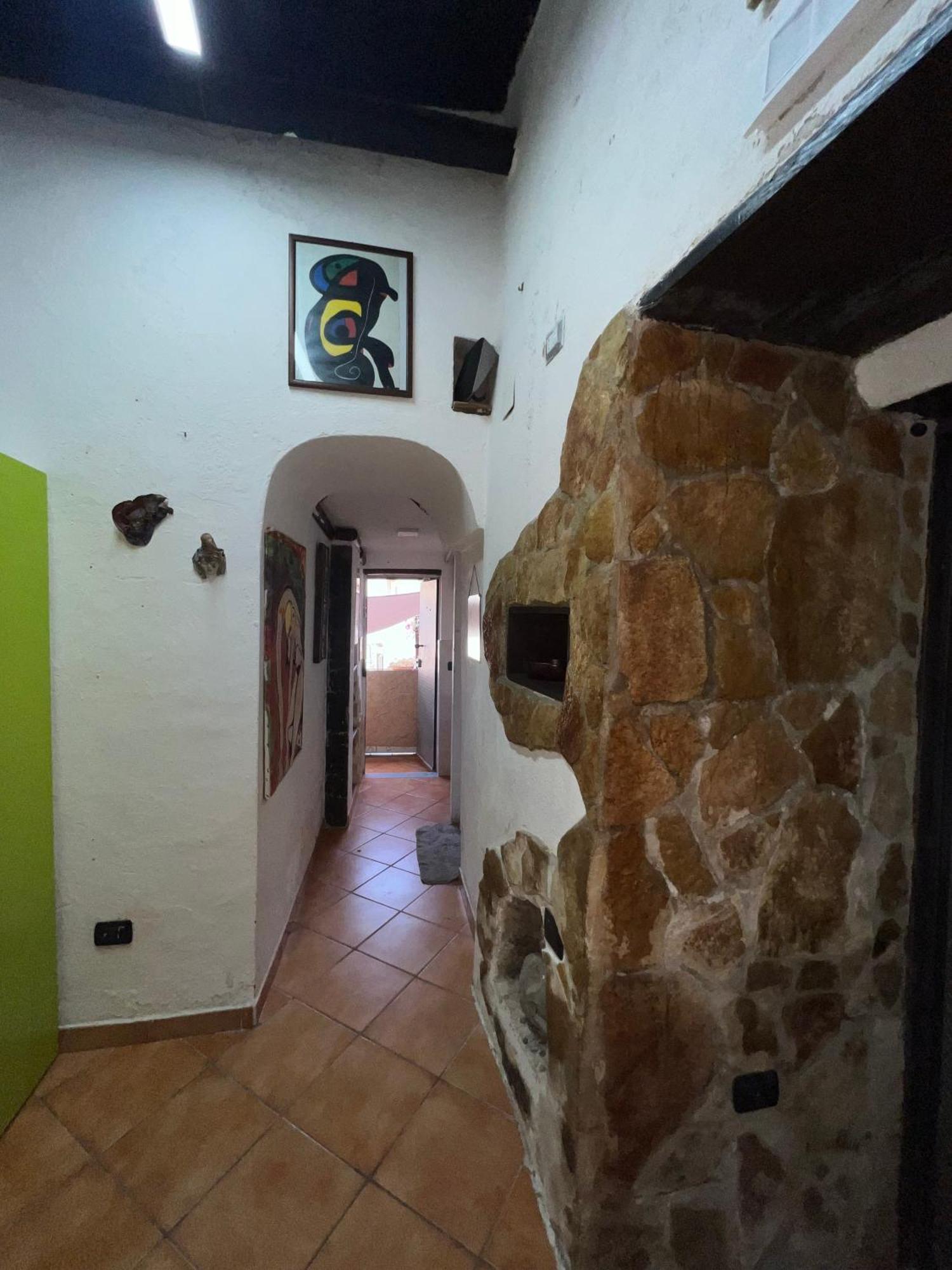 L'Homme Tranquille Appartement Salerno Buitenkant foto