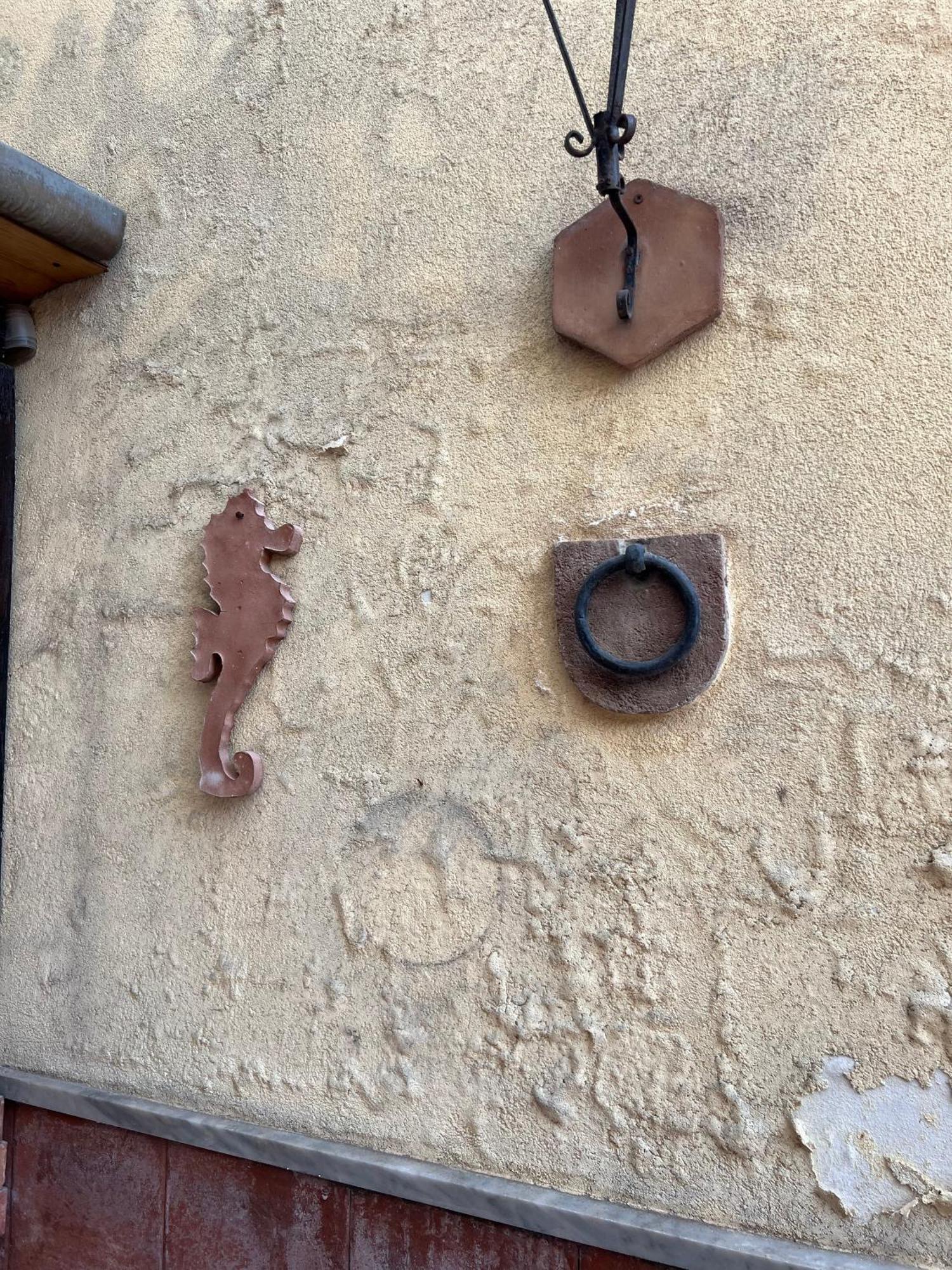 L'Homme Tranquille Appartement Salerno Buitenkant foto
