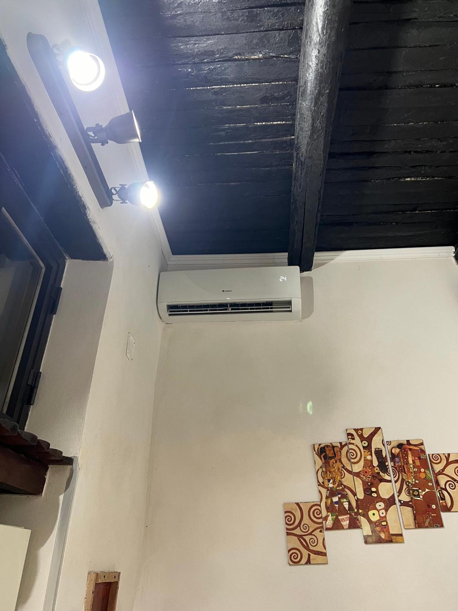 L'Homme Tranquille Appartement Salerno Buitenkant foto