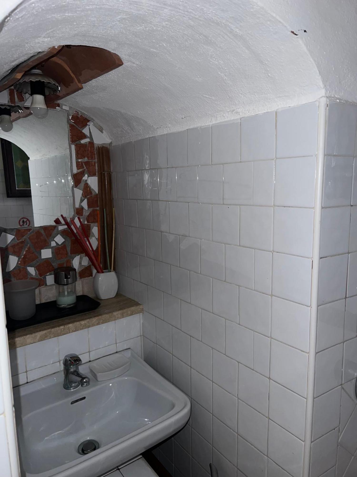 L'Homme Tranquille Appartement Salerno Buitenkant foto