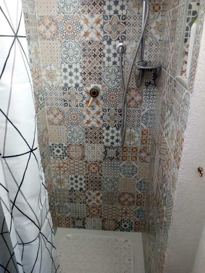 L'Homme Tranquille Appartement Salerno Buitenkant foto