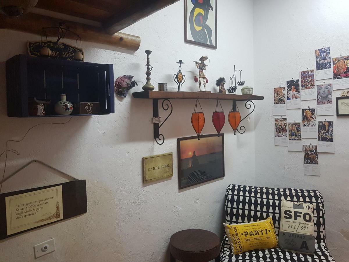 L'Homme Tranquille Appartement Salerno Buitenkant foto
